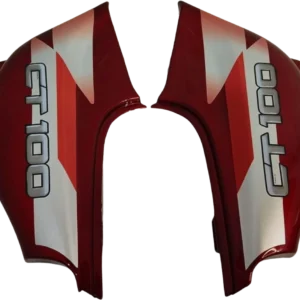SP SET FIT FOR CT-100 DELUXE RED