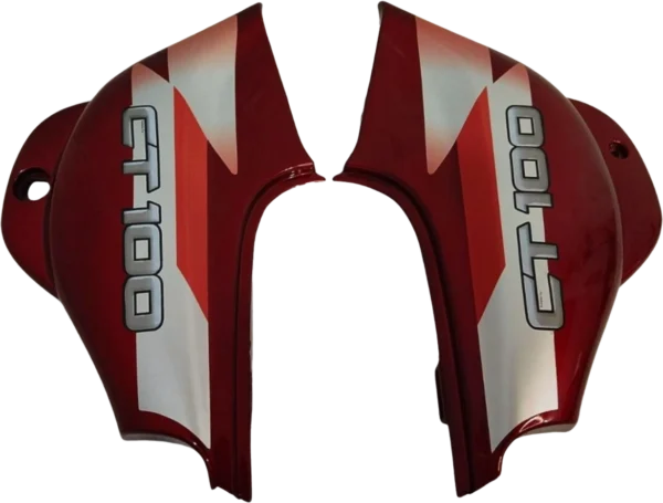 SP SET FIT FOR CT-100 DELUXE RED