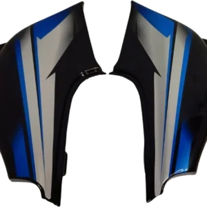 SP SET FIT FOR CT-100 LATEST TYPE-4 BLK/BLUE