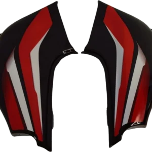SP SET FIT FOR CT 100 T-5 BLACK/ RED