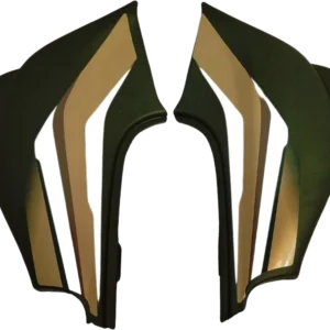 SP SET FIT FOR CT 100 T-5 MATT GREEN