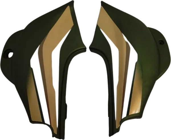 SP SET FIT FOR CT 100 T-5 MATT GREEN