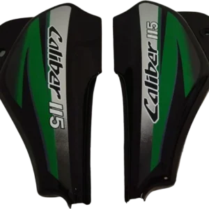 SP SET FIT FOR CALIBER 115 BLACK (GREEN STICKER)