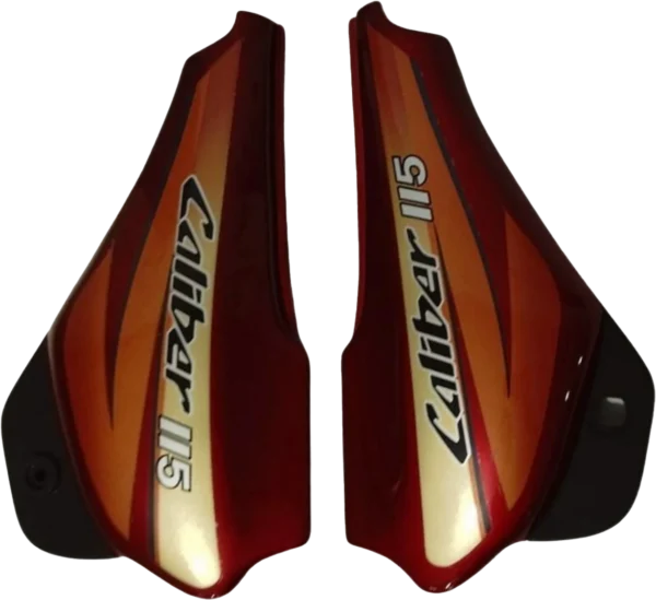 SP SET FIT FOR CALIBER 115 RED