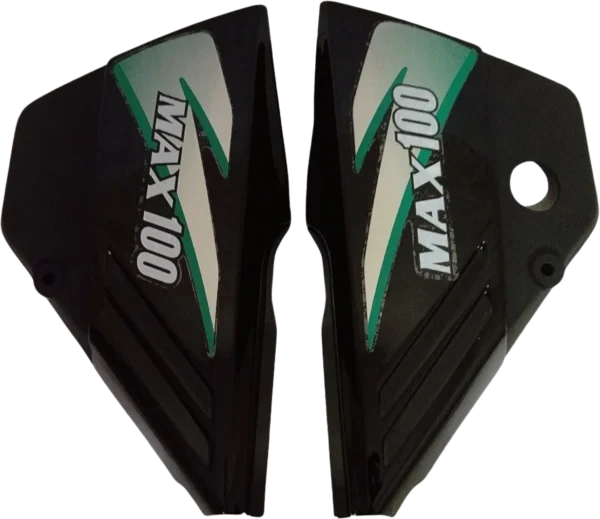 SP SET FIT FOR MAX-100 N/M BLACK