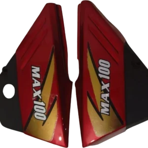 SP SET FIT FOR MAX-100 N/M RED