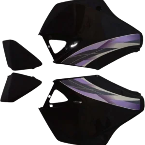 SP SET FIT FOR STAR CITY N/M BLACK