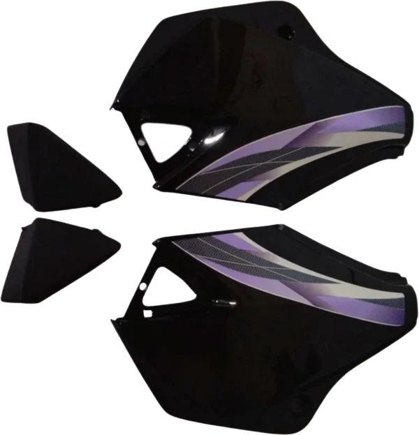 SP SET FIT FOR STAR CITY N/M BLACK