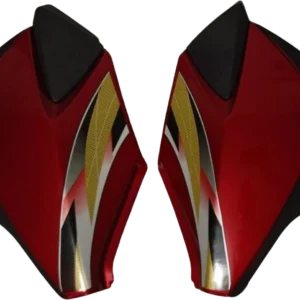 SP SET FIT FOR STAR CITY N/M RED