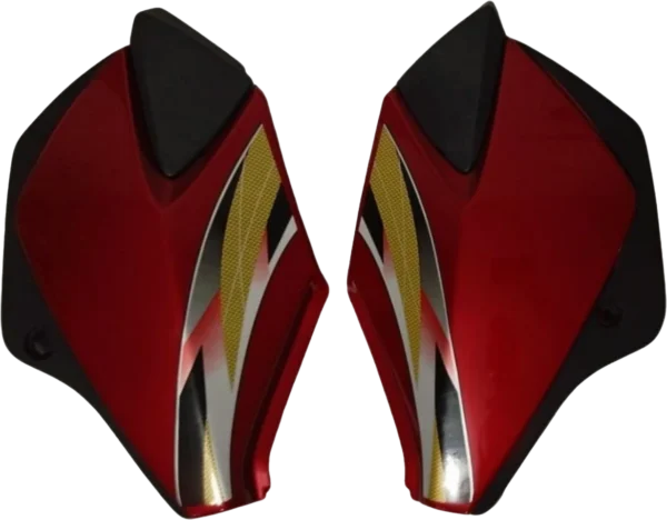 SP SET FIT FOR STAR CITY N/M RED