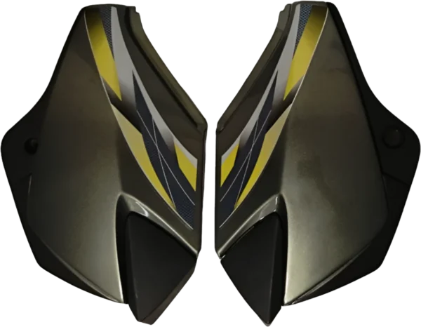 SP SET FIT FOR STAR CITY N/M GREY