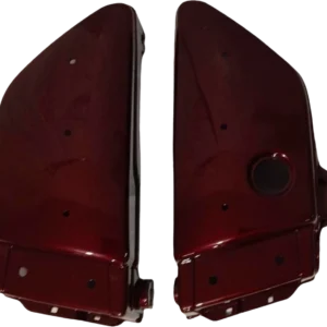 SP SET FIT FOR RX-100 WINE RED