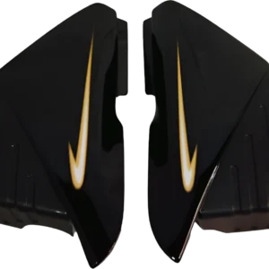 SP SET FIT FOR CRUX BLACK