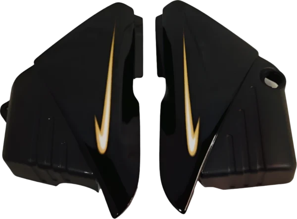 SP SET FIT FOR CRUX BLACK