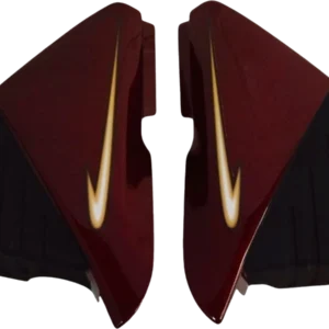 SP SET FIT FOR CRUX WINE RED