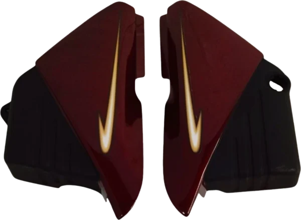 SP SET FIT FOR CRUX WINE RED