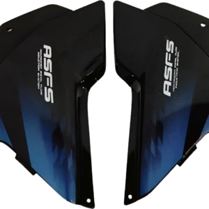 SP SET FIT FOR GLAMOUR DIGITAL FI TYPE 5 BLK/BLUE