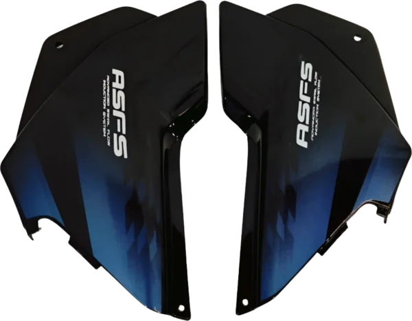 SP SET FIT FOR GLAMOUR DIGITAL FI TYPE 5 BLK/BLUE