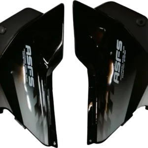 SP SET FIT FOR GLAMOUR DIGITAL FI TYPE 5 BLK/GREY