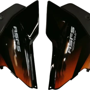 SP SET FIT FOR GLAMOUR DIGITAL FI TYPE 5 BLK/ORANGE