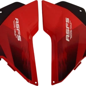 SP SET FIT FOR GLAMOUR DIGITAL FI TYPE 5 SPORT RED