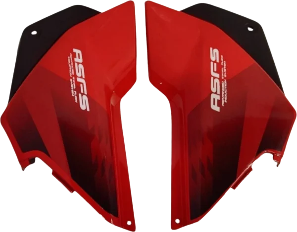 SP SET FIT FOR GLAMOUR DIGITAL FI TYPE 5 SPORT RED