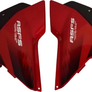 SP SET FIT FOR GLAMOUR DIGITAL FI TYPE 5 CANDY RED