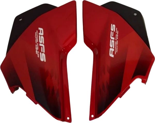 SP SET FIT FOR GLAMOUR DIGITAL FI TYPE 5 CANDY RED