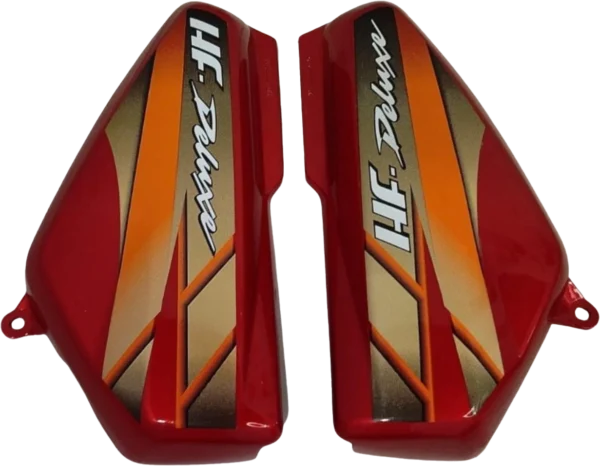 SP SET FIT FOR HF DLX RED
