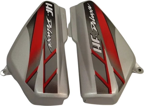 SP SET FIT FOR HF DLX SILVER