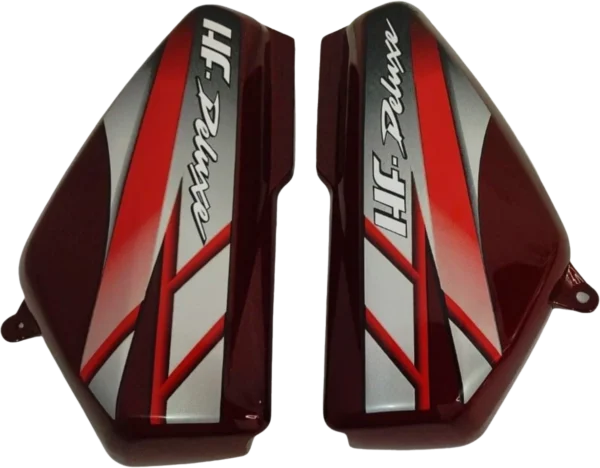 SP SET FIT FOR HF DLX W RED