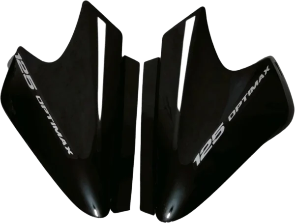 SP SET FIT FOR CB SHINE BLACK/GREY