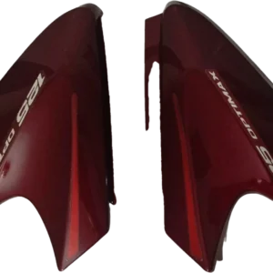 SP SET FIT FOR CB SHINE WINE RED
