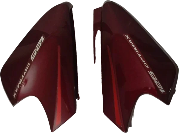 SP SET FIT FOR CB SHINE WINE RED
