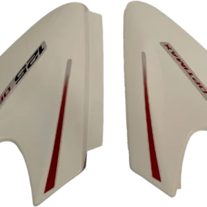 SP SET FIT FOR CB SHINE TYPE-5 WHITE