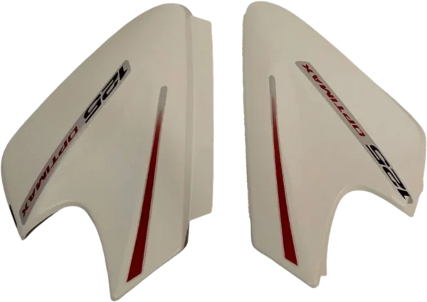 SP SET FIT FOR CB SHINE TYPE-5 WHITE