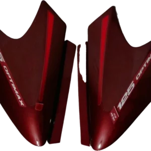 SP SET FIT FOR CB SHINE TYPE-5 REBEL RED