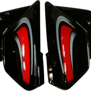 SP FIT FOR SPL BS-7 BLACK RED