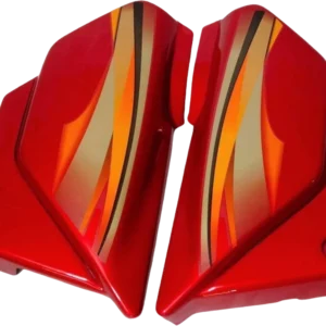 SP SET FIT FOR SPL BS4 2019 RED