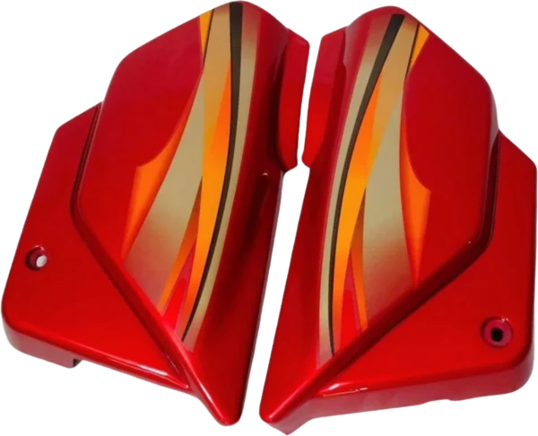 SP SET FIT FOR SPL BS4 2019 RED