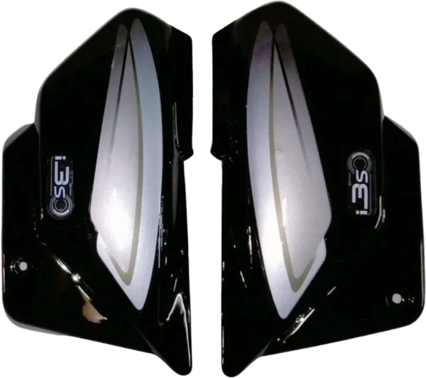 SP SET FIT FOR SPL BS6 2020 BLACK GREY