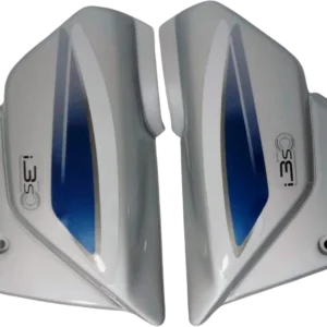 SP FIT FOR SPL BS6 SILVER BLUE