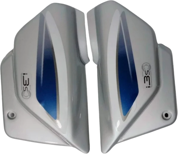 SP FIT FOR SPL BS6 SILVER BLUE