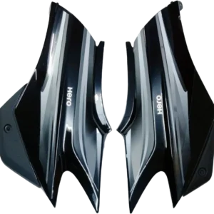 SP SET FIT FOR SUPER SPL. TYPE 2 BLACK/GREY