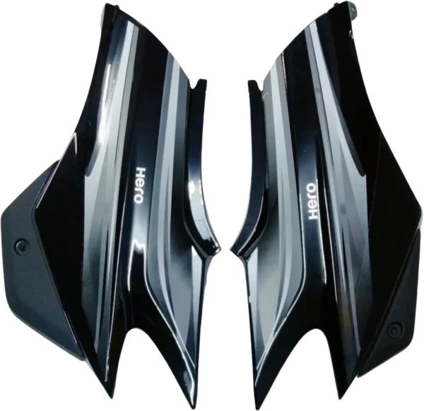 SP SET FIT FOR SUPER SPL. TYPE 2 BLACK/GREY