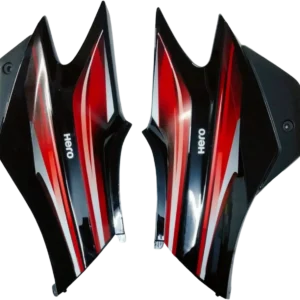 SP SET FIT FOR SUPER SPL. TYPE 2 BLACK/RED