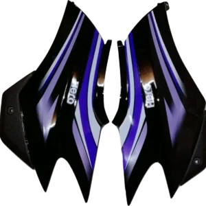 SP SET FIT FOR SUPER SPL. TYPE 5 BLACK/BLUE