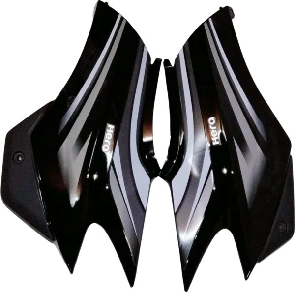 SP SET FIT FOR SUPER SPL. TYPE 5 BLACK/GREY