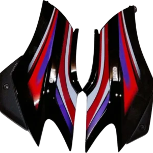 SP SET FIT FOR SUPER SPL. TYPE 5 BLACK/RED