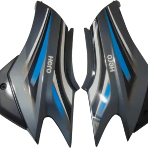SP SET FIT FOR SUPER SPL. TYPE 5 GREY